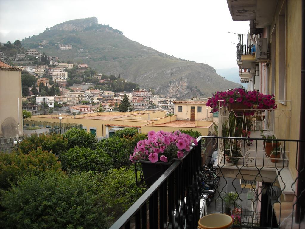 Maison D'Art Casa Arico Taormina Exterior photo
